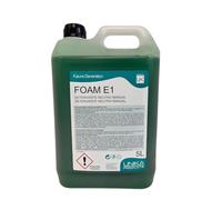 FAIR - Detergente Manual Neutro para Vajilla, Cristalería y Superficies | Alta Espuma, Cuidado de Manos, Uso Profesional | Formato 5L