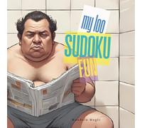 Fair Dinkum Sudoku: The Ultimate Aussie Puzzle Collection: 200 Easy to Hard Sudoku Grids for Your Arvo Break. Large Print Brain Training for Adults