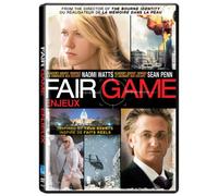 Fair Game / Enjeux (Bilingual) [DVD] (2011) Naomi Watts; Sean Penn; Doug Liman