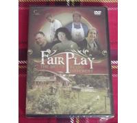 Fair Play - The Art of Being Different [DVD] [Reino Unido]