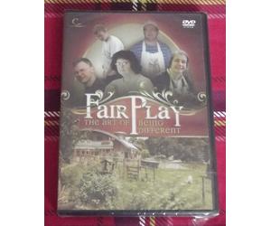 Fair Play - The Art of Being Different [DVD] [Reino Unido]