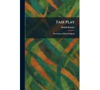 Fair Play: The Games of Merrie England