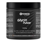 Fair & Pure Glicina en Polvo 1000 g, dosis diaria de 3000 mg