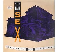FAIR SEX - The House of Unkinds / LCR 010