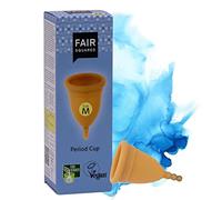 Fair Squar Copa Mestrual De Latex Natural Fsc 2-00 G, talla M