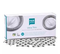 Fair Squar Preservativos Fair Squared Ultra Finos 100 Uds Granel - 100 g