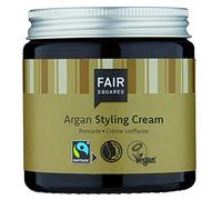 Fair Squared Crema de peinado con aceite de argán (100 ml) - fija el peinado