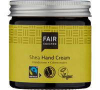 FAIR SQUARED Hand Cream Shea - 50 ml FAIR SQUARED