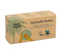 FAIR ZONE Jabón para Platos - Coco - 450 g FAIR ZONE