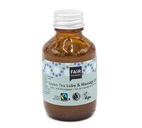 FAIR SQUARED Lube & Massage Gel Green Tea 100 ml - Cosmética natural vegana - Zero Waste