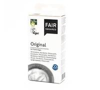 Fair Squared Preservativo Original (10 unidades) - vegano y de comercio justo