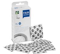 FAIR SQUARED Condones XL 60 - 8 unidades FAIR SQUARED