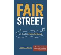 Fair Street: My Road to Voice of Maasai