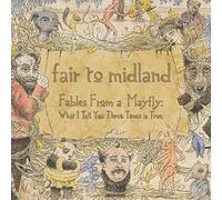 Fair To Midland - Fables From A Mayfly: What I Tell You 3 Times Is True (Gatefold sleeve) [180 gm 2LP Vinyl] [Vinilo]