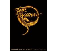 Fair Warning [+3 Bonus CD] - Talking Ain T Enough! in Tokyo [Alemania] [DVD]