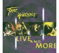 Fair Warning - Live and More [Import]