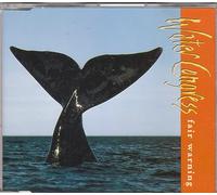 Fair warning [Single-CD]