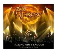 Fair warning - Talking ain't enough
