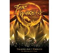 Fair Warning - Talking Ain't Enough/Live in Tokyo [Reino Unido] [DVD]