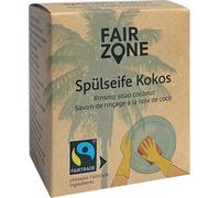FAIR ZONE Jabón para Platos - Coco - 160 g FAIR ZONE