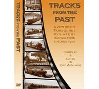 Fairbourne Steam Railway: Tracks From The Past [DVD] [Reino Unido]