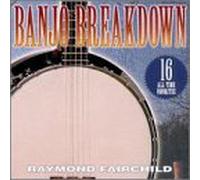 Fairchild, Raymond - Banjo Breakdown [Casete]