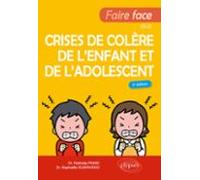 Faire Face Aux Crises De Colère De Lenfant Et De Ladolescent (ebook)