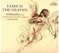Camerata Vocale Freiburg con Winfried Toll – Faire Is The Heaven – Bertus