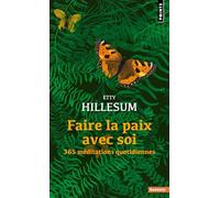 Faire la paix avec soi. 365 méditations quotidiennes (Points Sagesses)