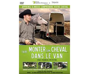 faire monter son cheval dans le van [Francia] [DVD]