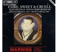 Faire/Sweet & Cruell Ford/Camp - Faire / Sweet & Cruell Ford / Campion / Danyel