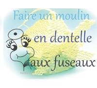 Faire un moulin en dentelle aux fuseaux