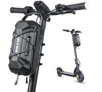 Faireach 3L E Scooter Bolsa de liberación rápida con cordón elástico multicolor, resistente al agua, gran capacidad, bolsa Escooter para Segway, Ninebot, Xiaomi, Mijia