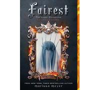 Fairest: The Lunar Chronicles: Levana's Story