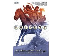 Fairest 3: The Return of the Maharaja