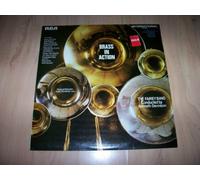 Fairey Band / Kenneth Dennison - FAIREY BAND Brass in Action UK LP