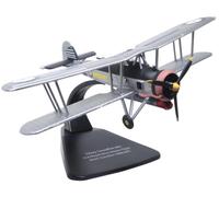 Fairey Swordfish FAA/RN Vuelo Histórico 1:72 Avión Oxford Diecast Metal AC111