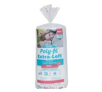 Fairfield Extra-Loft Bonded poliéster Colcha tamaño (114,3 cm x 152,4 cm, Otros, Multicolor