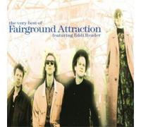 Fairground Attr The Very Best Of Fairground Attraction: f (CD) (Importación USA)