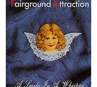Fairground Attraction - A smile in a whisper (1988) / Vinyl single [Vinyl-Single 7'']
