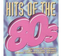 Fairground Attraction Eurythmics Aretha Franklin The Pointer Sisters Odyssey - Hits Of The 8O