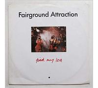 Fairground Attraction - Find my love (1988) / Vinyl Maxi Single [Vinyl 12'']