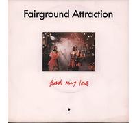 Fairground Attraction - Find my love (1988) / Vinyl single [Vinyl-Single 7'']