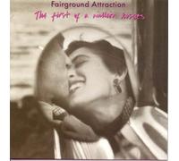 Fairground Attraction - First Kiss (Jpn) (Ltd)