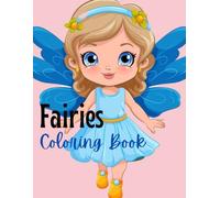 Fairies coloring book