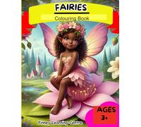 Fairies Colouring Book