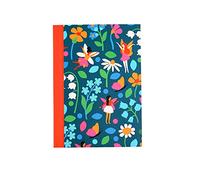 Fairies in The Garden - Cuaderno (A6)