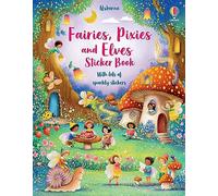 Fairies, Pixies and Elves Sticker Book (Sticker Books)