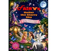 Fairies Under the Starry Sky: A Magical Adventure of Fairies, Moonlight, and Dreamy Nights