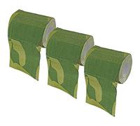 Fairly Odd Novelties Papel higiénico de camuflaje novedoso con diseño de camuflaje, 3 unidades